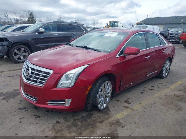 2013 CADILLAC XTS 2G61S5S33D9165980 Photo 1
