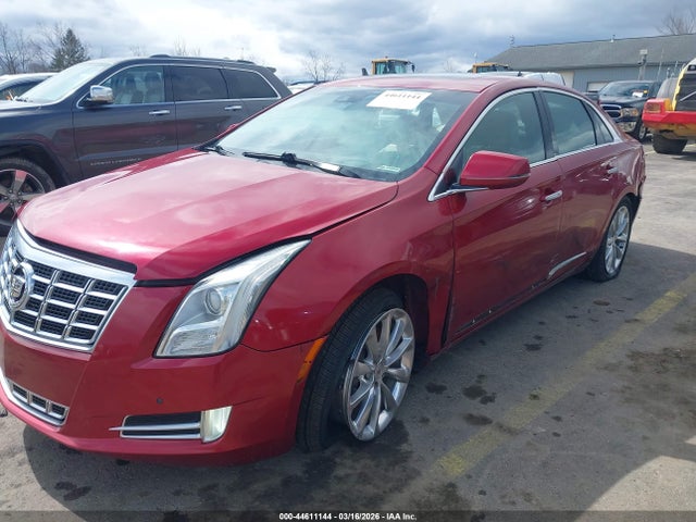 2013 CADILLAC XTS 2G61S5S33D9165980 Photo 5