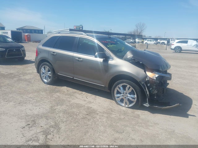 2014 FORD EDGE 2FMDK3KC7EBB55036