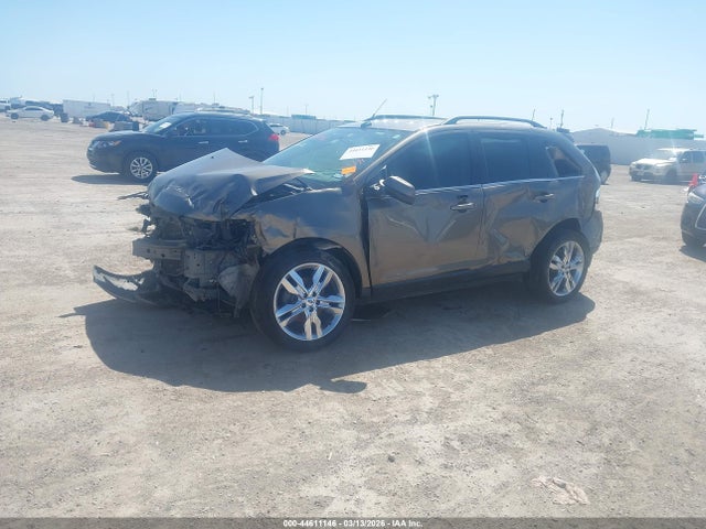 2014 FORD EDGE 2FMDK3KC7EBB55036 Photo 1