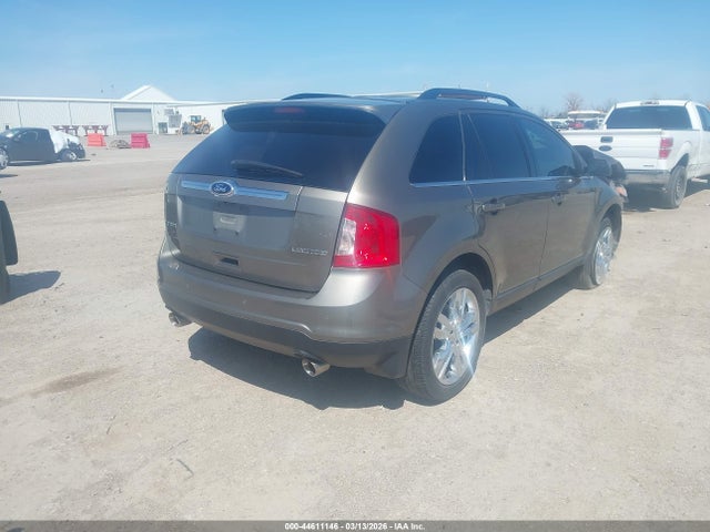 2014 FORD EDGE 2FMDK3KC7EBB55036 Photo 3