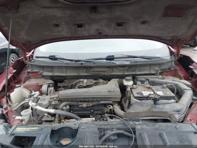 Nissan Rogue S/sl/sv 2014 5N1AT2MV6EC789544 Image 10