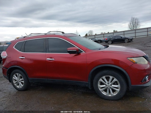 Nissan Rogue S/sl/sv 2014 5N1AT2MV6EC789544 Image 13