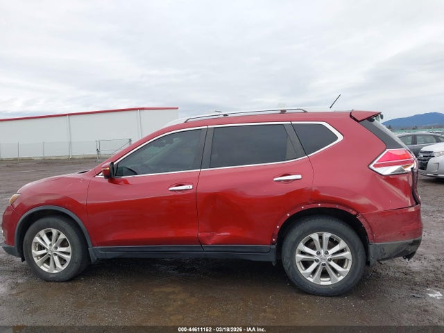 Nissan Rogue S/sl/sv 2014 5N1AT2MV6EC789544 Image 14