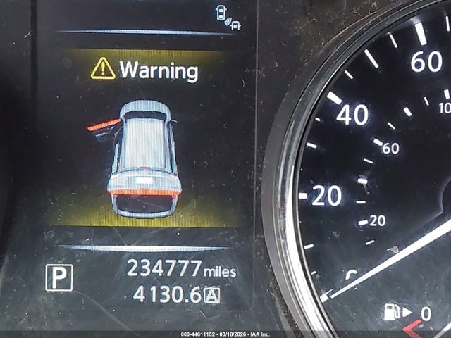 Nissan Rogue S/sl/sv 2014 5N1AT2MV6EC789544 Image 15
