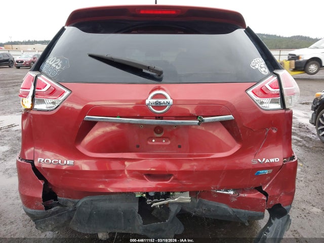 Nissan Rogue S/sl/sv 2014 5N1AT2MV6EC789544 Image 16