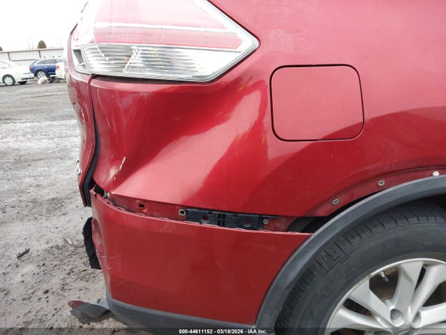 Nissan Rogue S/sl/sv 2014 5N1AT2MV6EC789544 Image 17