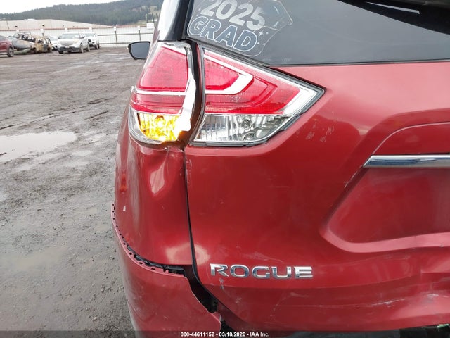 Nissan Rogue S/sl/sv 2014 5N1AT2MV6EC789544 Image 18