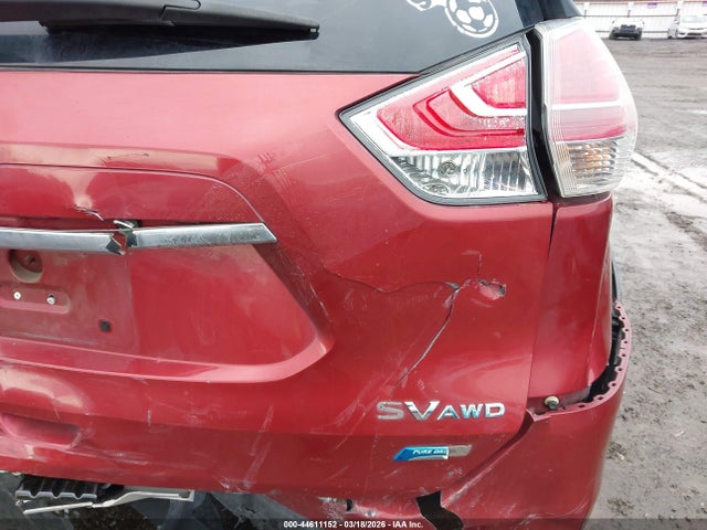 Nissan Rogue S/sl/sv 2014 5N1AT2MV6EC789544 Image 19