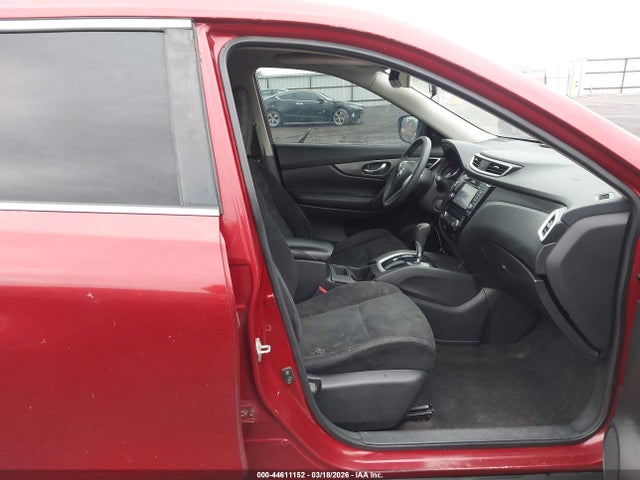 Nissan Rogue S/sl/sv 2014 5N1AT2MV6EC789544 Image 5