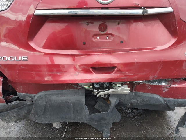 Nissan Rogue S/sl/sv 2014 5N1AT2MV6EC789544 Image 6