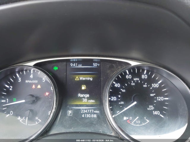 Nissan Rogue S/sl/sv 2014 5N1AT2MV6EC789544 Image 7
