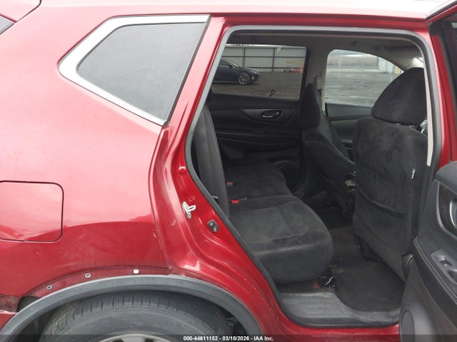 Nissan Rogue S/sl/sv 2014 5N1AT2MV6EC789544 Image 8