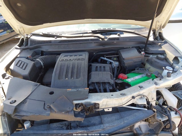 1GNALDEK9GZ104805 Chevrolet Equinox Ltz