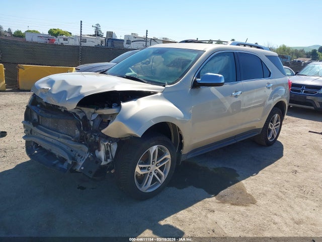 1GNALDEK9GZ104805 Chevrolet Equinox Ltz