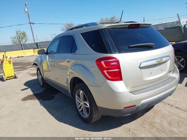 1GNALDEK9GZ104805 Chevrolet Equinox Ltz