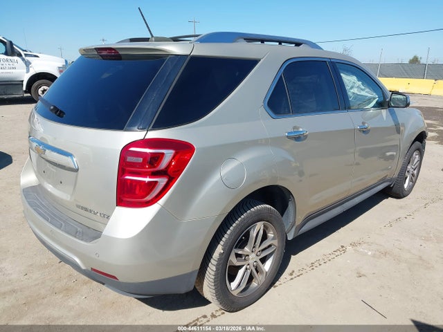1GNALDEK9GZ104805 Chevrolet Equinox Ltz