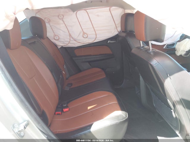 1GNALDEK9GZ104805 Chevrolet Equinox Ltz