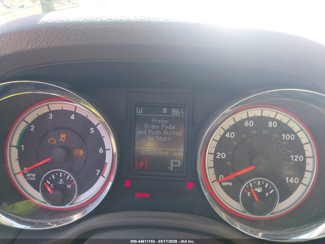2013 Dodge Durango Crew მანქანა იყიდება აუქციონზე, vin: 1C4RDHDG3DC617382, აუქციონის ნომერი: 44611155