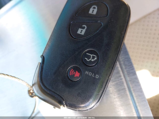 2010 Lexus Rx 350 მანქანა იყიდება აუქციონზე, vin: 2T2ZK1BA0AC016103, აუქციონის ნომერი: 44611157
