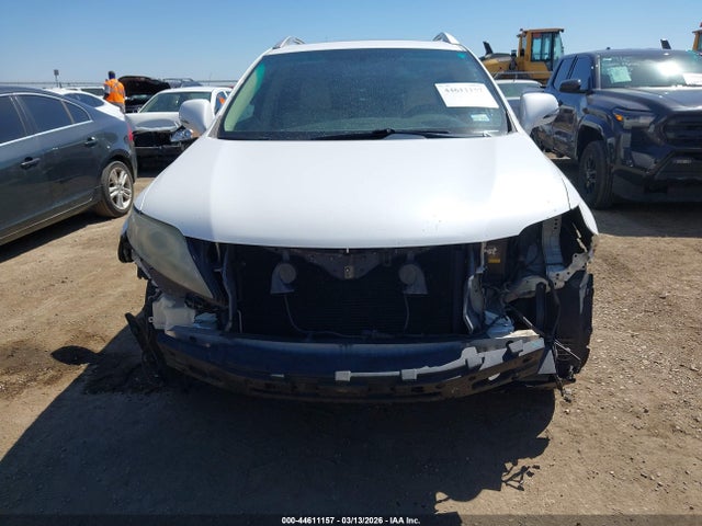 2010 Lexus Rx 350 მანქანა იყიდება აუქციონზე, vin: 2T2ZK1BA0AC016103, აუქციონის ნომერი: 44611157