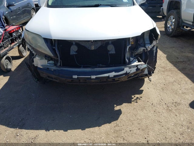 2010 Lexus Rx 350 მანქანა იყიდება აუქციონზე, vin: 2T2ZK1BA0AC016103, აუქციონის ნომერი: 44611157