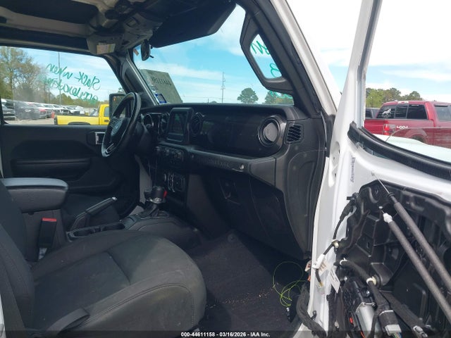 2021 JEEP WRANGLER UNLIMITED 1C4HJXDG1MW662303 Photo 4