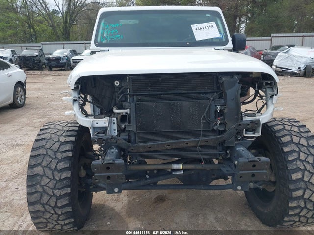 2021 JEEP WRANGLER UNLIMITED 1C4HJXDG1MW662303 Photo 5