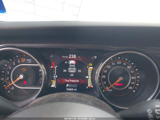 2021 JEEP WRANGLER UNLIMITED 1C4HJXDG1MW662303 Photo 6