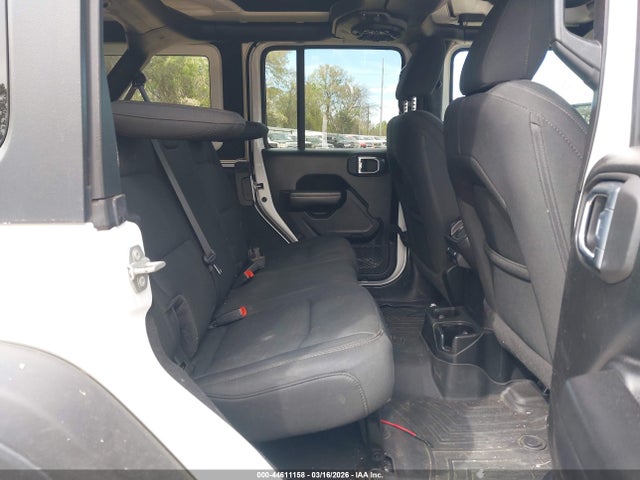 2021 JEEP WRANGLER UNLIMITED 1C4HJXDG1MW662303 Photo 7