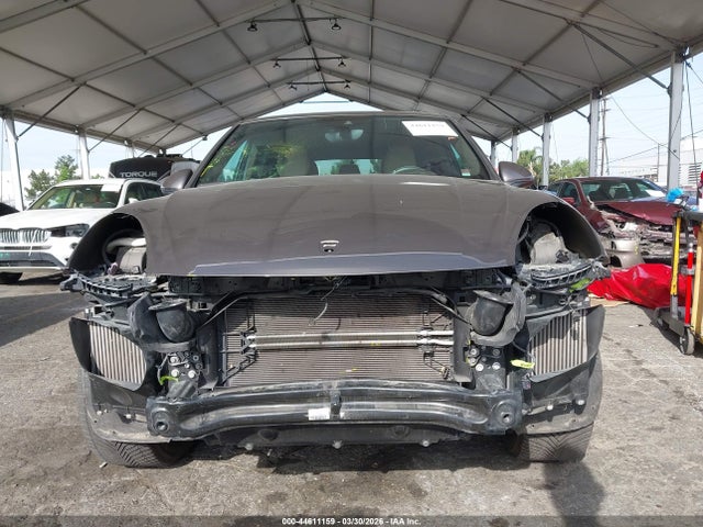 WP1AB2A27GLA93021 Porsche CAYENNE S