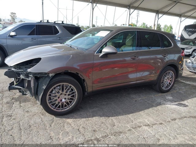 WP1AB2A27GLA93021 Porsche CAYENNE S