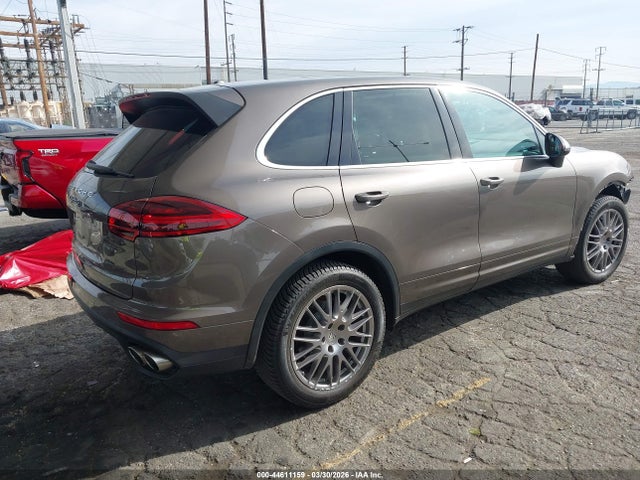 WP1AB2A27GLA93021 Porsche CAYENNE S