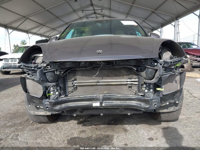 WP1AB2A27GLA93021 Porsche CAYENNE S