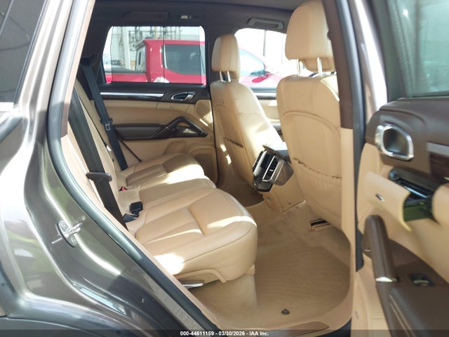 WP1AB2A27GLA93021 Porsche CAYENNE S