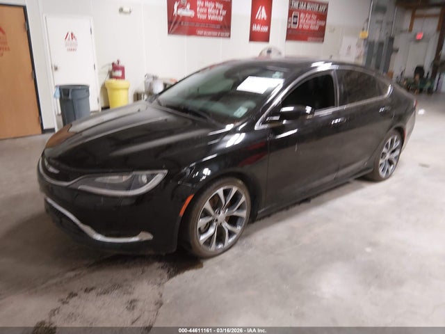 1C3CCCCB8FN509174 Chrysler 200 C