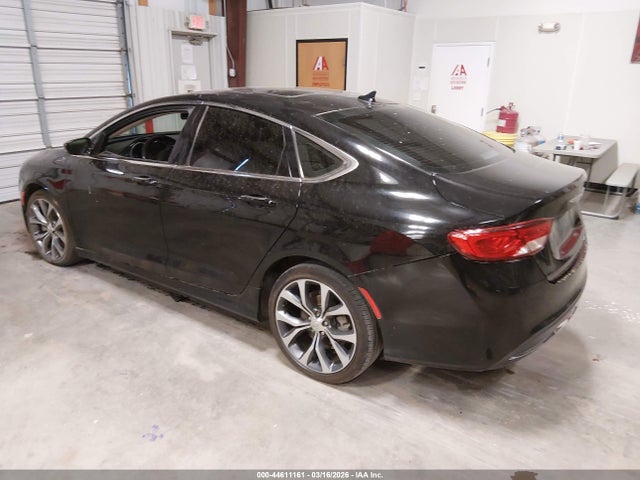 1C3CCCCB8FN509174 Chrysler 200 C