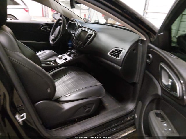 1C3CCCCB8FN509174 Chrysler 200 C