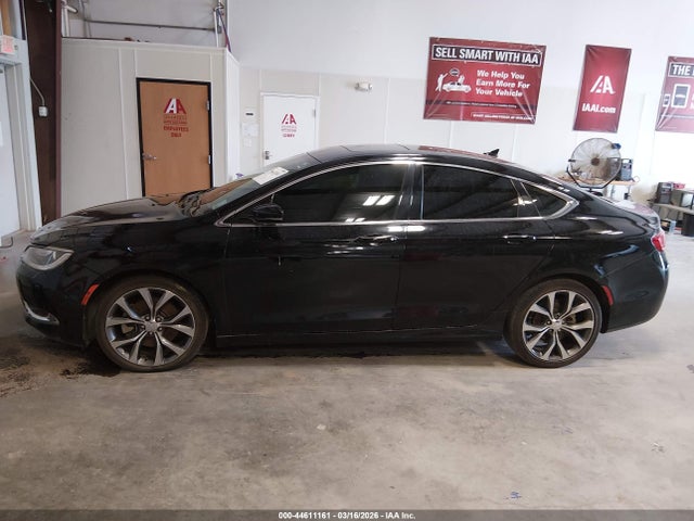 1C3CCCCB8FN509174 Chrysler 200 C