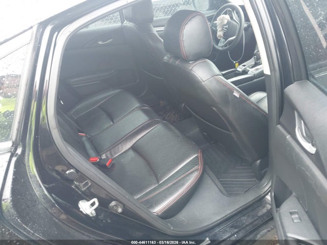 19XFC2F70JE004978 Honda CIVIC EX