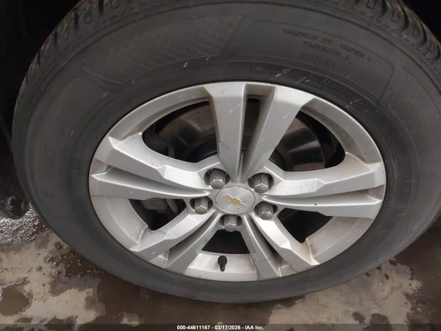 2013 Chevrolet Equinox 1lt მანქანა იყიდება აუქციონზე, vin: 2GNFLEEK7D6146649, აუქციონის ნომერი: 44611167