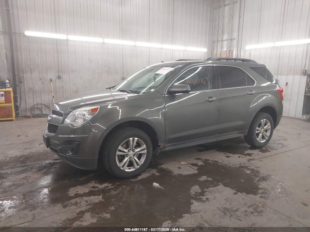 2013 Chevrolet Equinox 1lt მანქანა იყიდება აუქციონზე, vin: 2GNFLEEK7D6146649, აუქციონის ნომერი: 44611167