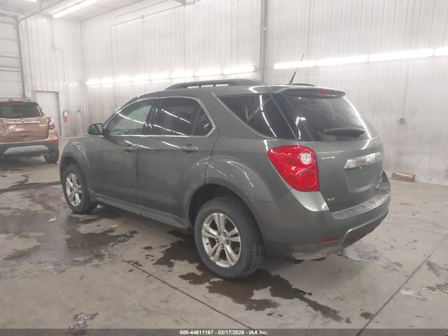 2013 Chevrolet Equinox 1lt მანქანა იყიდება აუქციონზე, vin: 2GNFLEEK7D6146649, აუქციონის ნომერი: 44611167