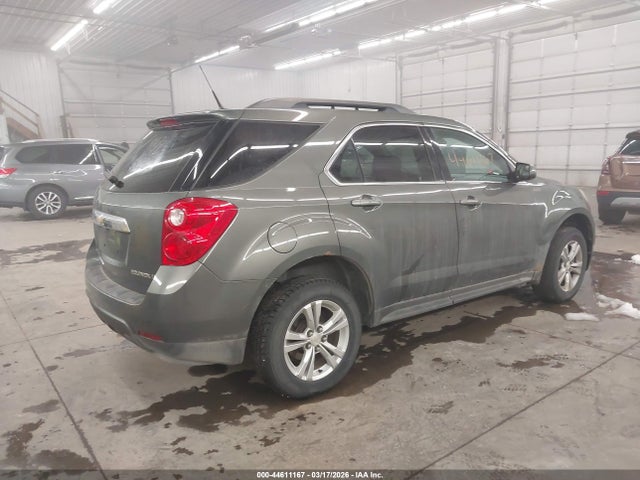 2013 Chevrolet Equinox 1lt მანქანა იყიდება აუქციონზე, vin: 2GNFLEEK7D6146649, აუქციონის ნომერი: 44611167