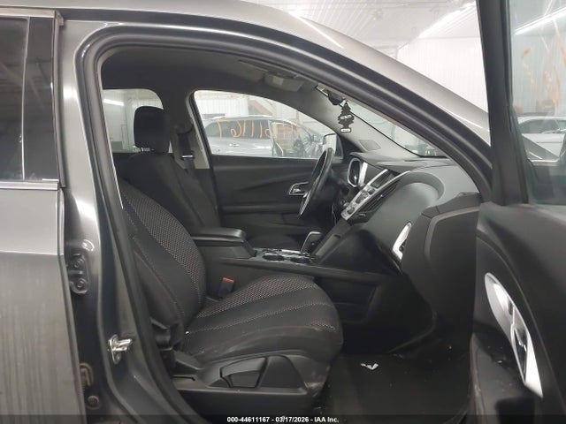 2013 Chevrolet Equinox 1lt მანქანა იყიდება აუქციონზე, vin: 2GNFLEEK7D6146649, აუქციონის ნომერი: 44611167