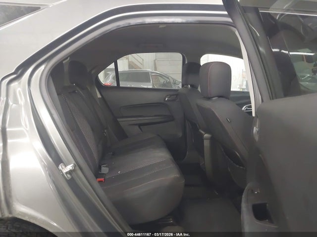 2013 Chevrolet Equinox 1lt მანქანა იყიდება აუქციონზე, vin: 2GNFLEEK7D6146649, აუქციონის ნომერი: 44611167