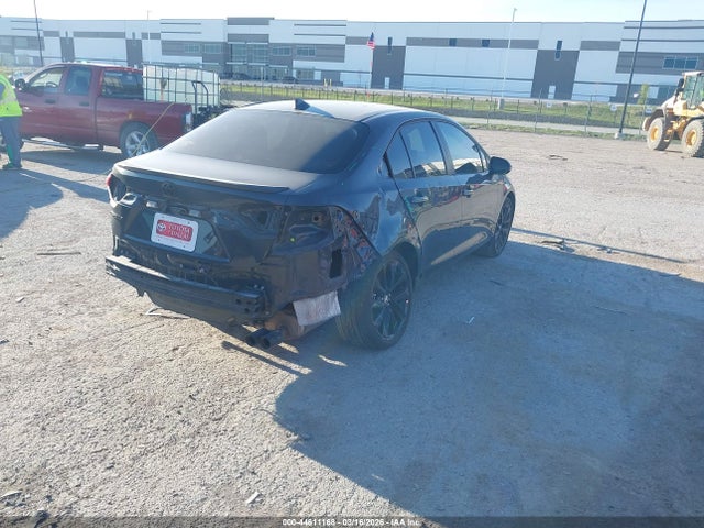 2025 Toyota Corolla Se მანქანა იყიდება აუქციონზე, vin: 5YFS4MCE6SP234681, აუქციონის ნომერი: 44611168