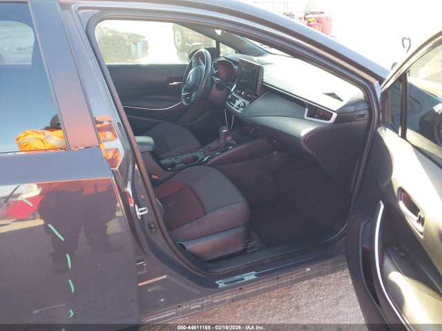 2025 Toyota Corolla Se მანქანა იყიდება აუქციონზე, vin: 5YFS4MCE6SP234681, აუქციონის ნომერი: 44611168