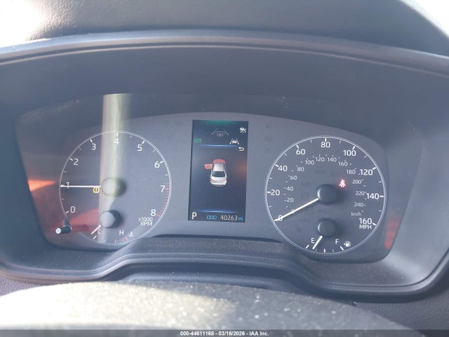 2025 Toyota Corolla Se მანქანა იყიდება აუქციონზე, vin: 5YFS4MCE6SP234681, აუქციონის ნომერი: 44611168
