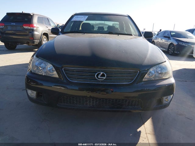 Aukcja sprzedaży 2001 Lexus Is 300, vin: JTHBD182810026578, numer aukcji: 44611171